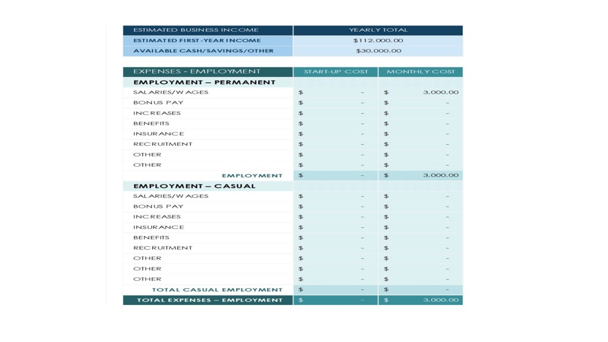 sample janitorial and commercial cleaning business plan