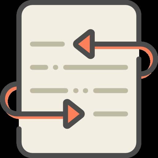 Diagram showing copywriting flow from Features to Advantages to Benefits — used in cleaning business marketing